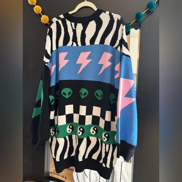 Dressed in lala sweater jumper - Picture 4 of 5